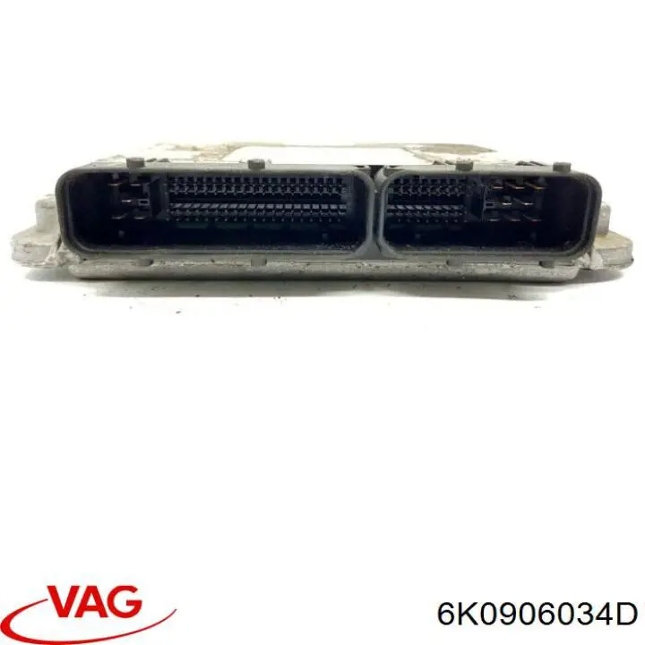 Módulo de direção (Centralina eletrônica) de motor VAG 6K0906034D preço, a partir de 2050,33 USD