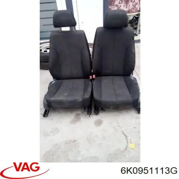 Compre 6K0951113G VAG 