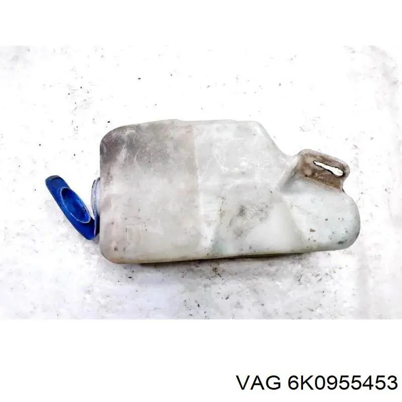 6K0955453 VAG Tanque de fluido para lavador de vidro