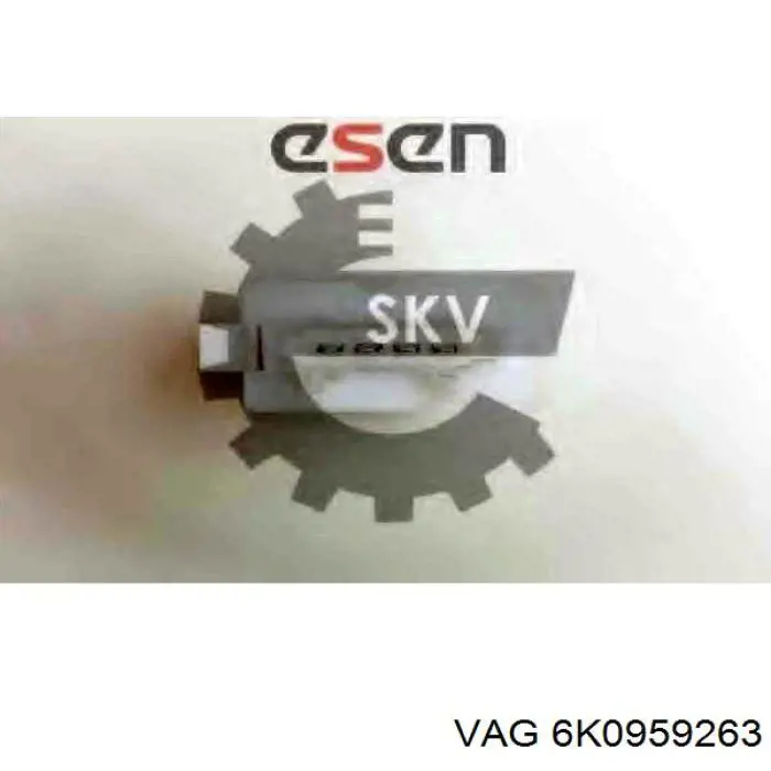 Compre 6K0959263 VAG 