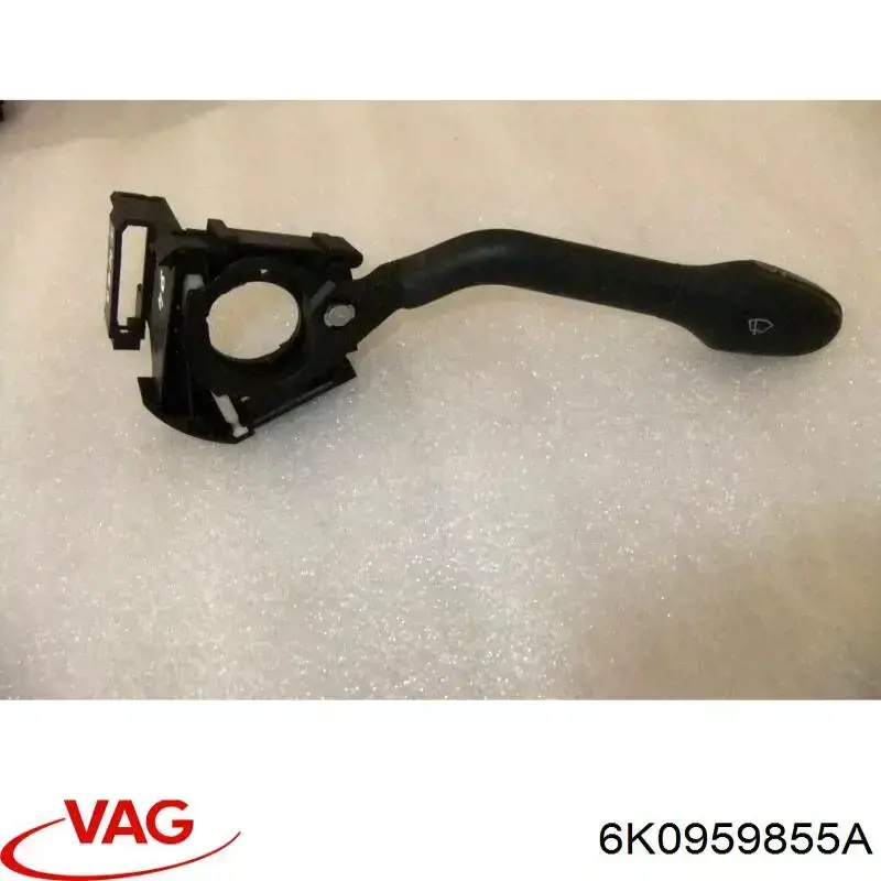 Compre 6K0959855A VAG Botão de ativação de motor de acionamento de vidro de consola central