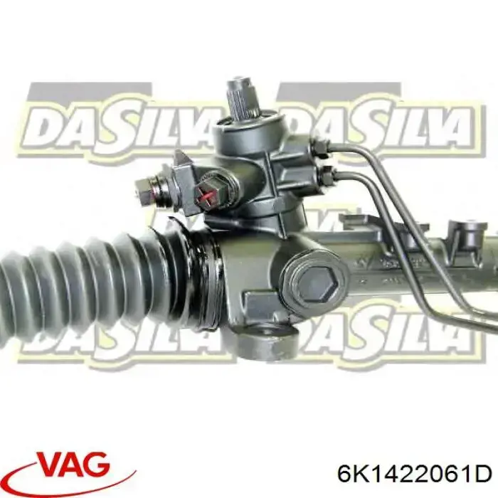 Cremalheira da direção VAG 6K1422061D preço, a partir de 63,44 USD