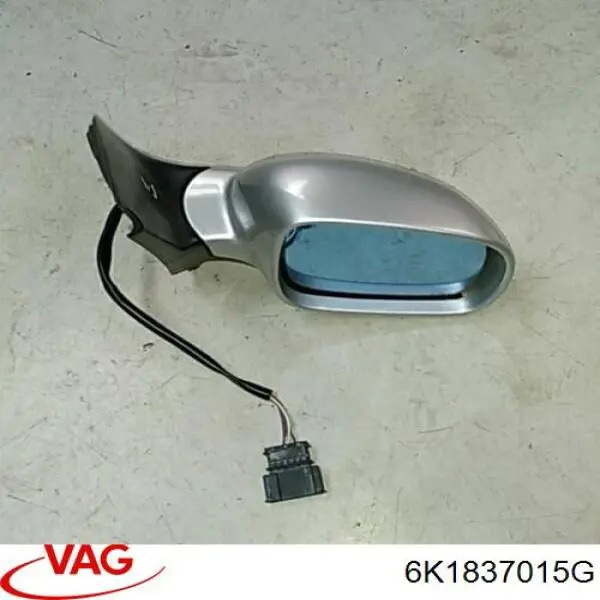 Fecho da porta dianteira esquerda VAG 6K1837015Q preço, a partir de 52,44 USD