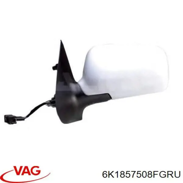 Espelho de retrovisão direito VAG 6K1857508FGRU preço, a partir de 77,93 USD
