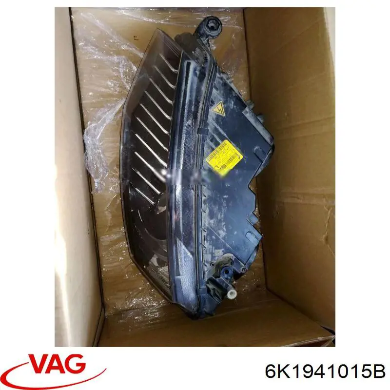 Luz esquerda VAG 6K1941009S preço, a partir de 47,67 USD