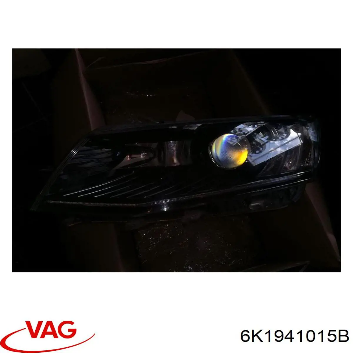 Compre 6K1941015B VAG Luz esquerda