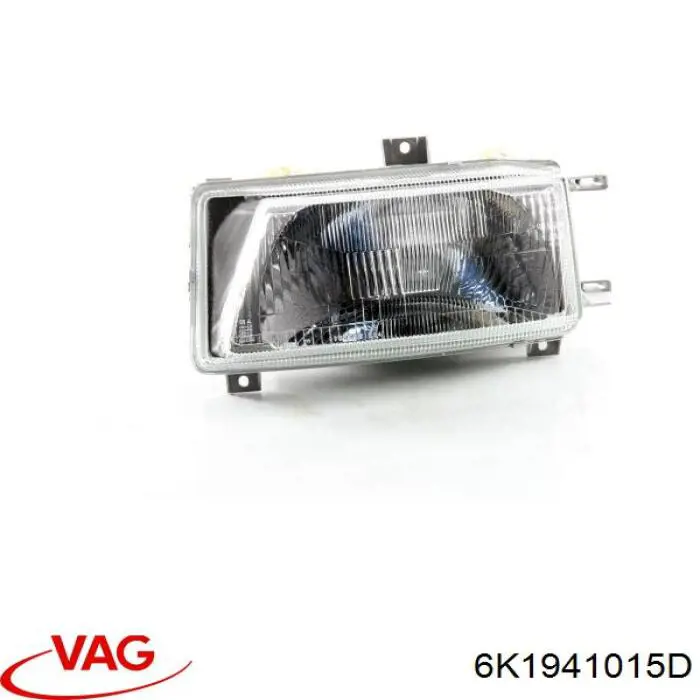 Compre 6K1941015D VAG Luz esquerda