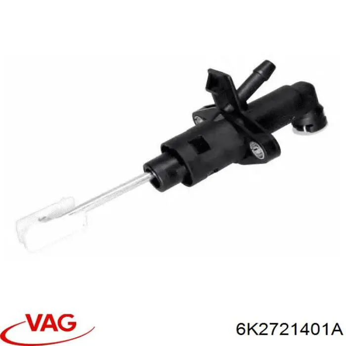 6K2721401A VAG Cilindro mestre de embraiagem