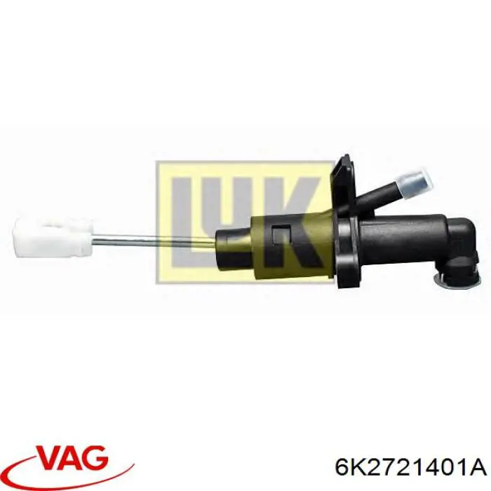 Cilindro mestre de embraiagem VAG 6K2721401A preço, a partir de 88,00 USD