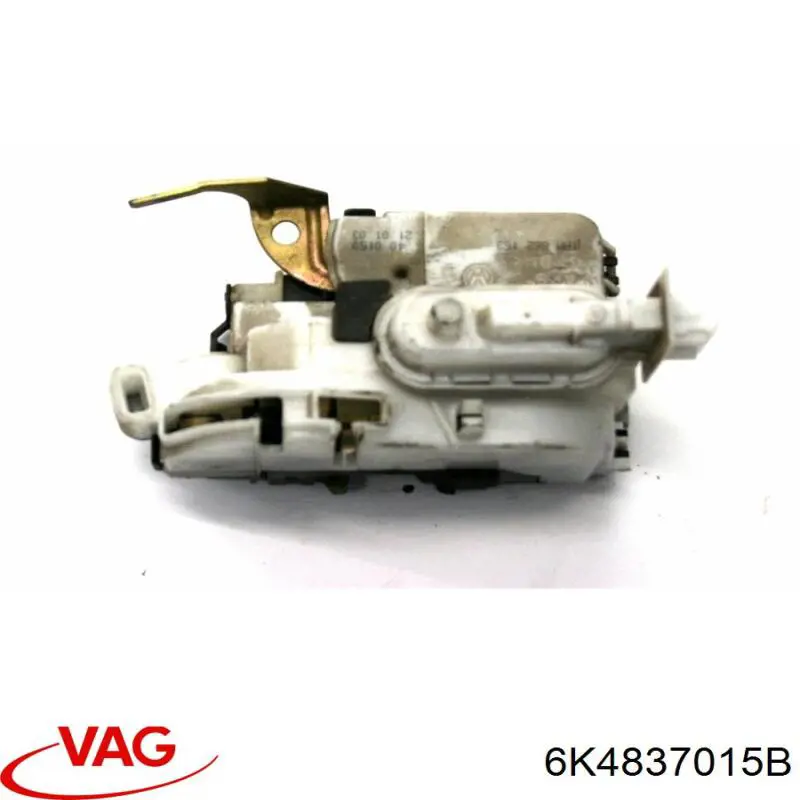Fecho da porta dianteira esquerda VAG 6K4837015A preço, a partir de 49,37 USD