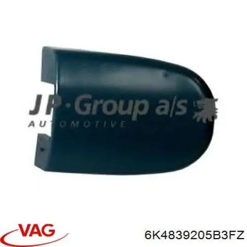 Compre 6K4839205B3FZ VAG 