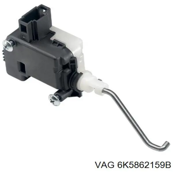 Motor acionador de abertura/fechamento de porta-malas (de 3ª/5ª porta traseira) VAG 6K5862159B preço, a partir de 47,67 USD