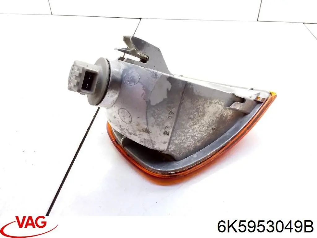Compre 6K5953049B VAG Pisca-pisca esquerdo