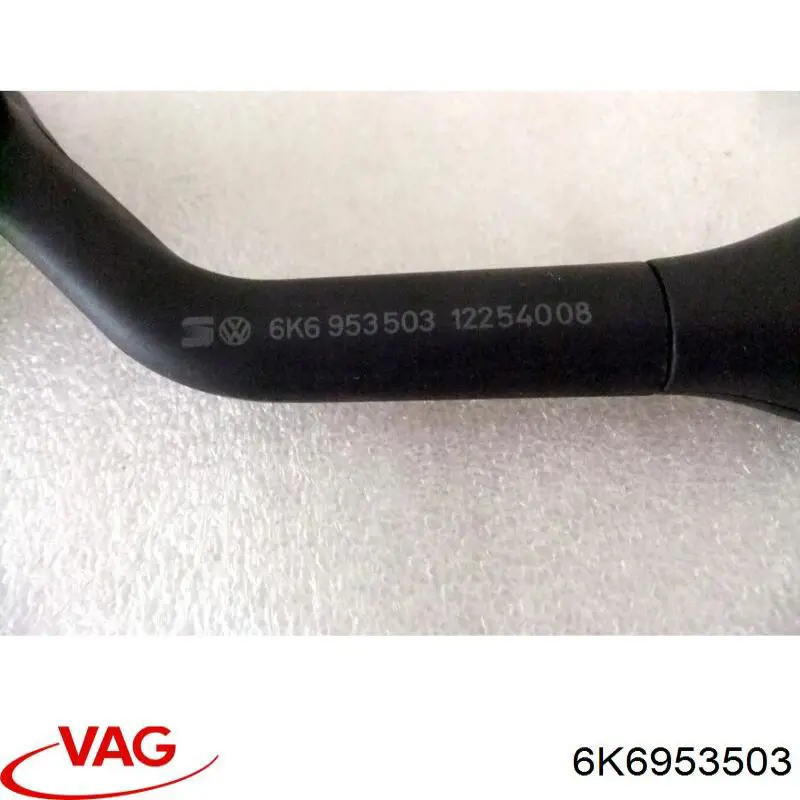 Comutador direito instalado na coluna da direção VAG 6K6953503 preço, a partir de 30,65 USD