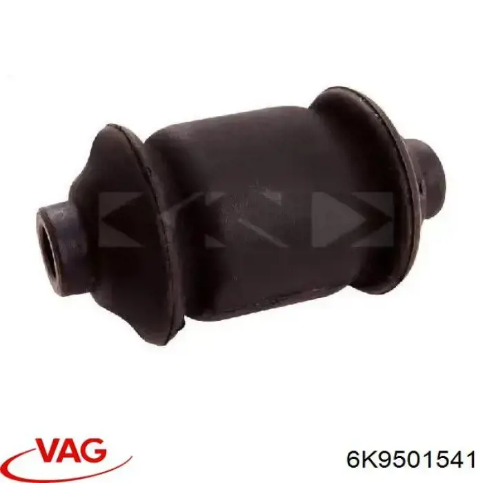 Bloco silencioso de argola da suspensão de lâminas VAG 6K9501541 preço, a partir de 8,59 USD