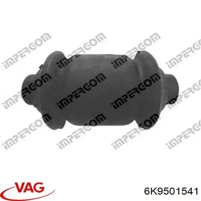 Compre 6K9501541 VAG Bloco silencioso de argola da suspensão de lâminas