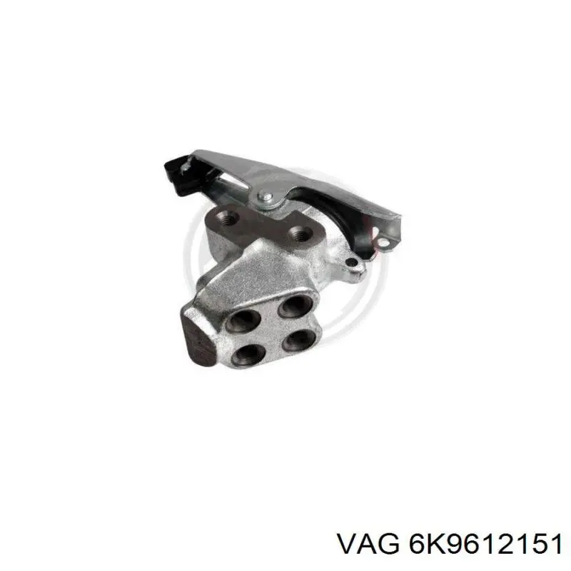 Compre 6K9612151 VAG Regulador de pressão dos freios (regulador das forças de frenagem)