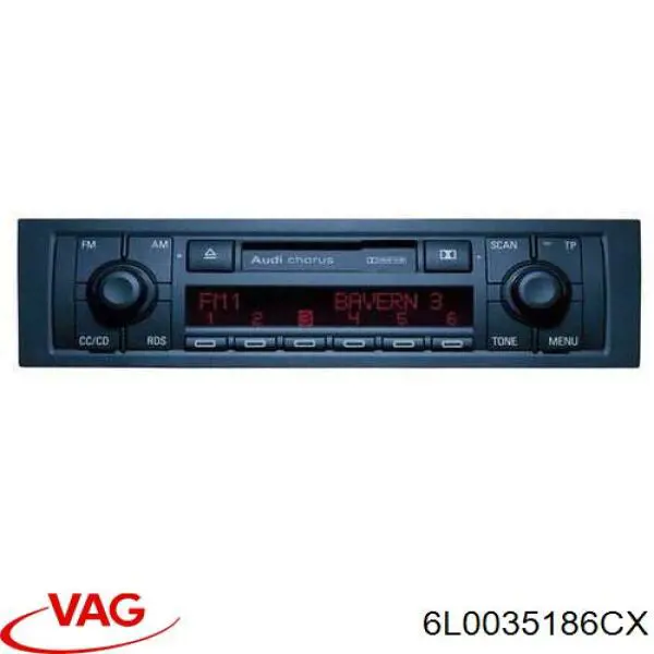 6L0035186C VAG 