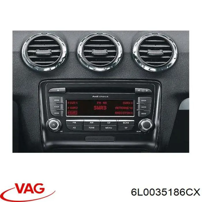  VAG 6L0035186C preço, a partir de 56,18 USD