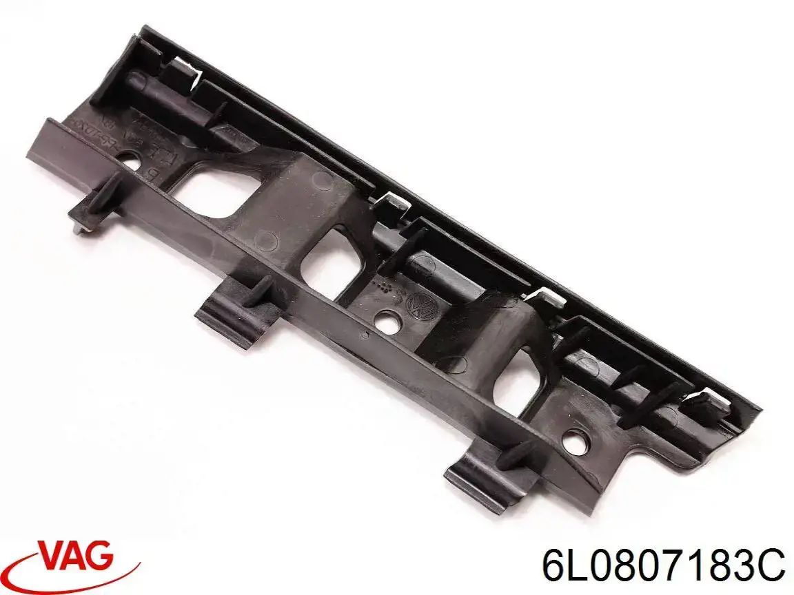 Consola do pára-choque dianteiro esquerdo VAG 6L0807183C preço, a partir de 9,36 USD