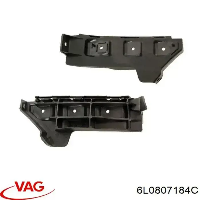 Consola do pára-choque dianteiro direito VAG 6L0807184C preço, a partir de 9,36 USD