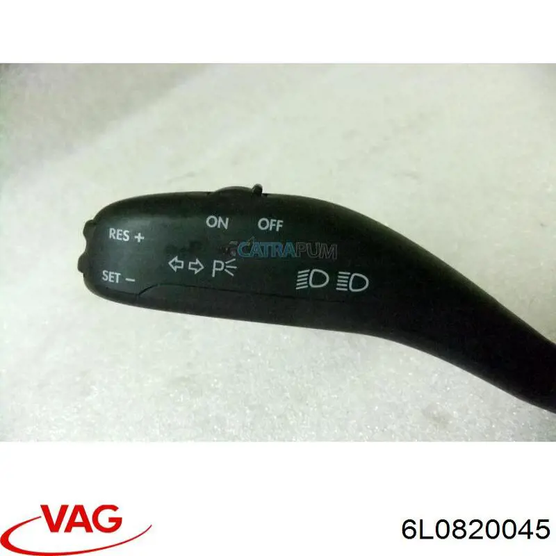 6L0820045 VAG 