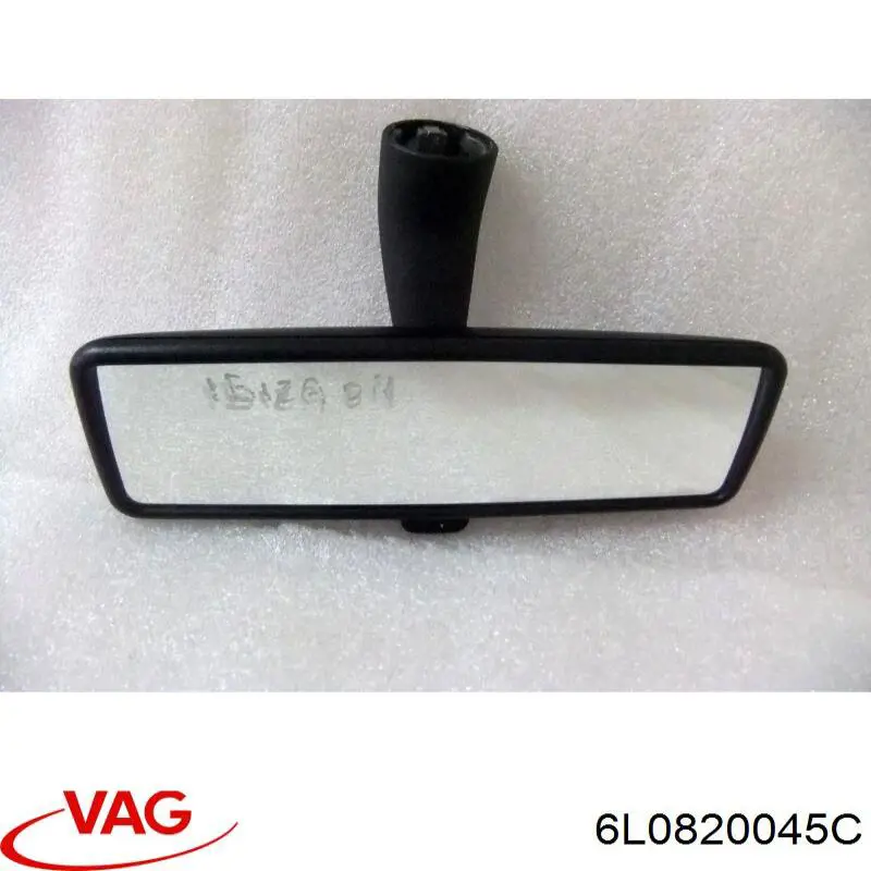 Compre 6L0820045C VAG Unidade de controlo dos modos de aquecimento/condicionamento