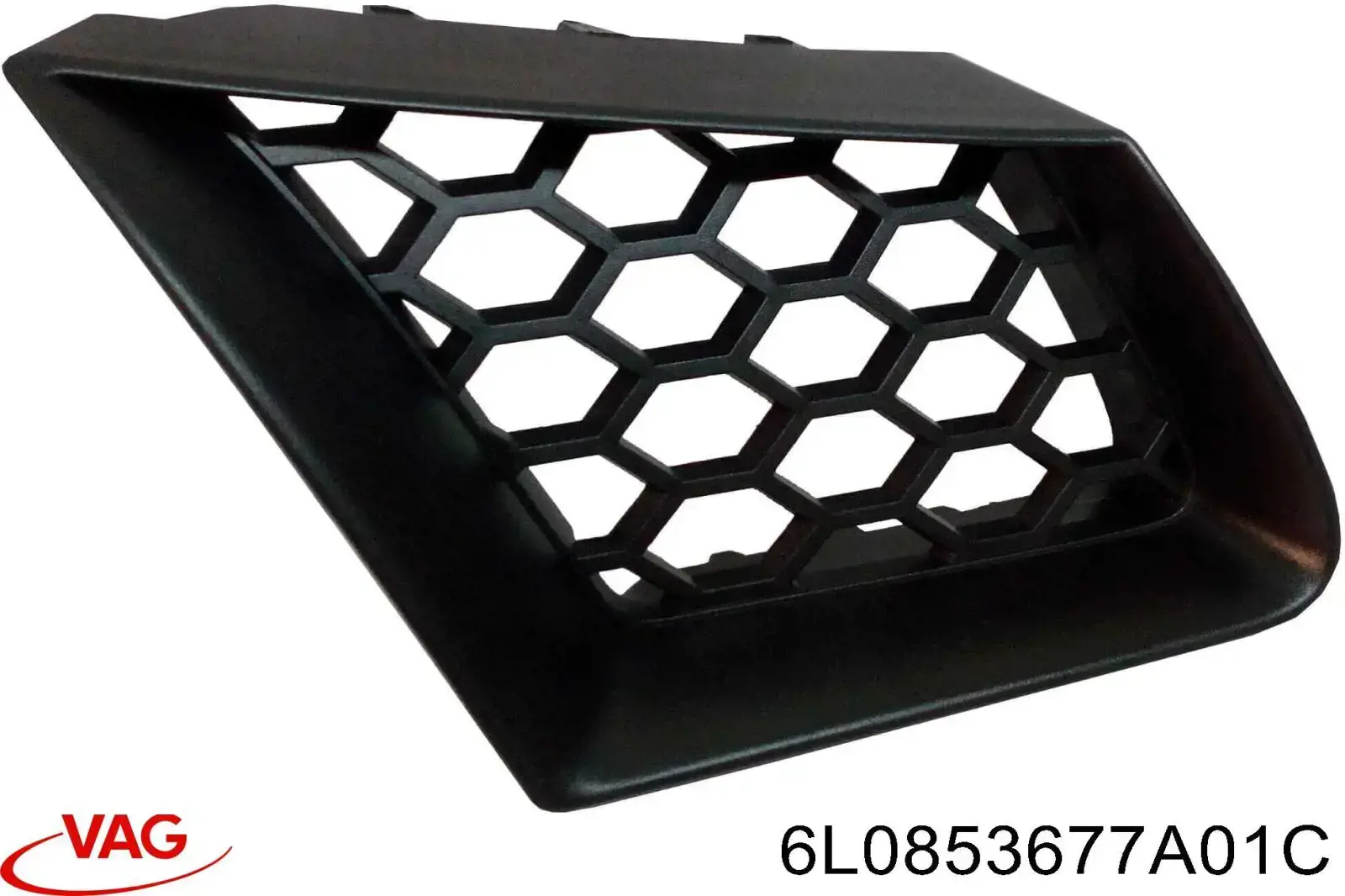 Compre 1L0853653 VAG Grelha do radiador