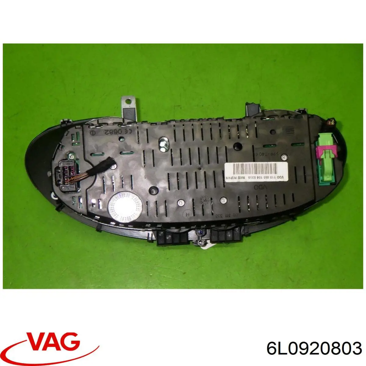 Compre 6L0920803 VAG Painel de instrumentos (quadro de instrumentos)