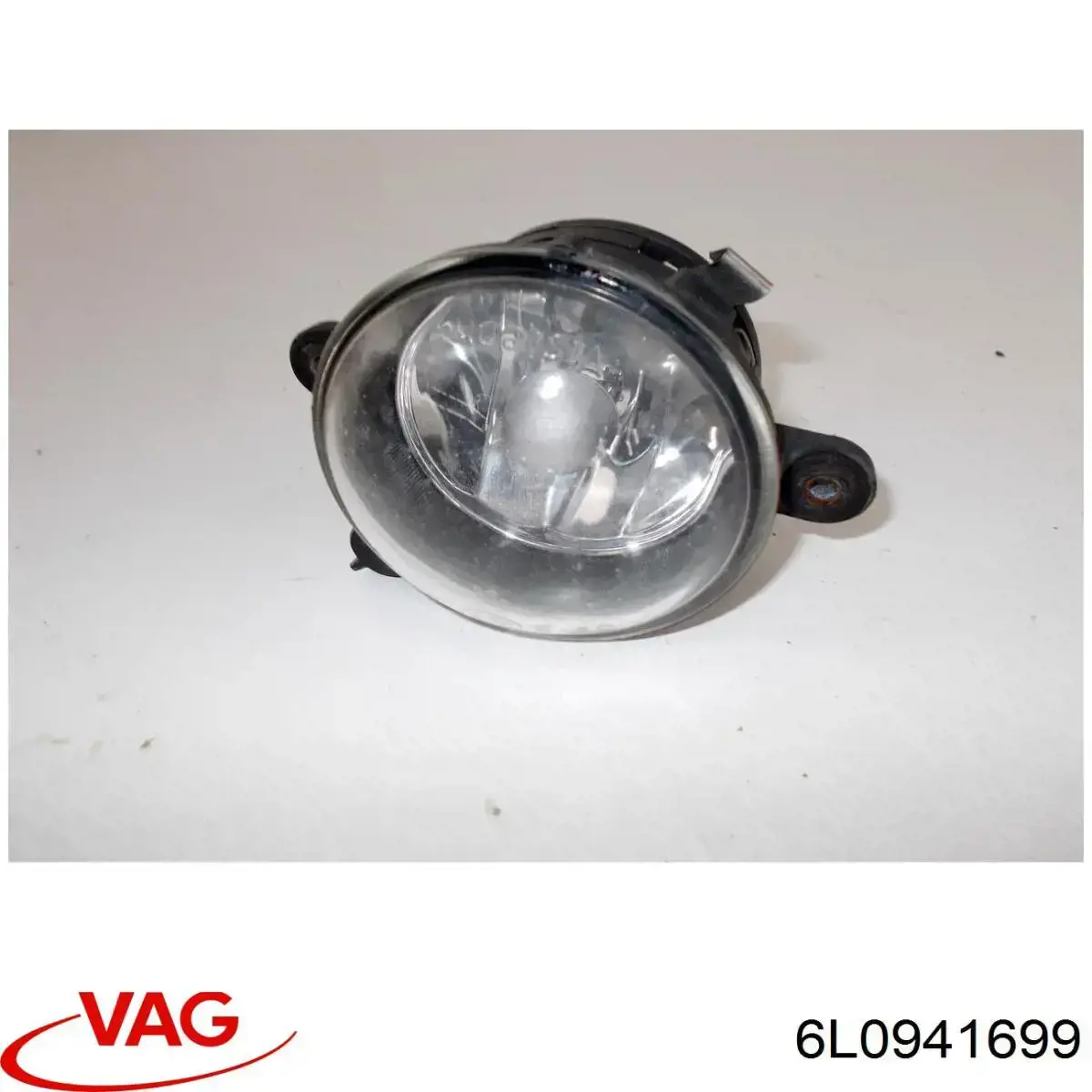 6L0941699 VAG Luzes de nevoeiro esquerdas/direitas