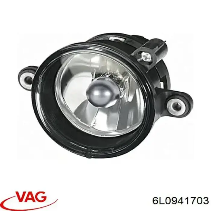 Luzes de nevoeiro esquerdas/direitas VAG 6L0941703 preço, a partir de 33,74 USD