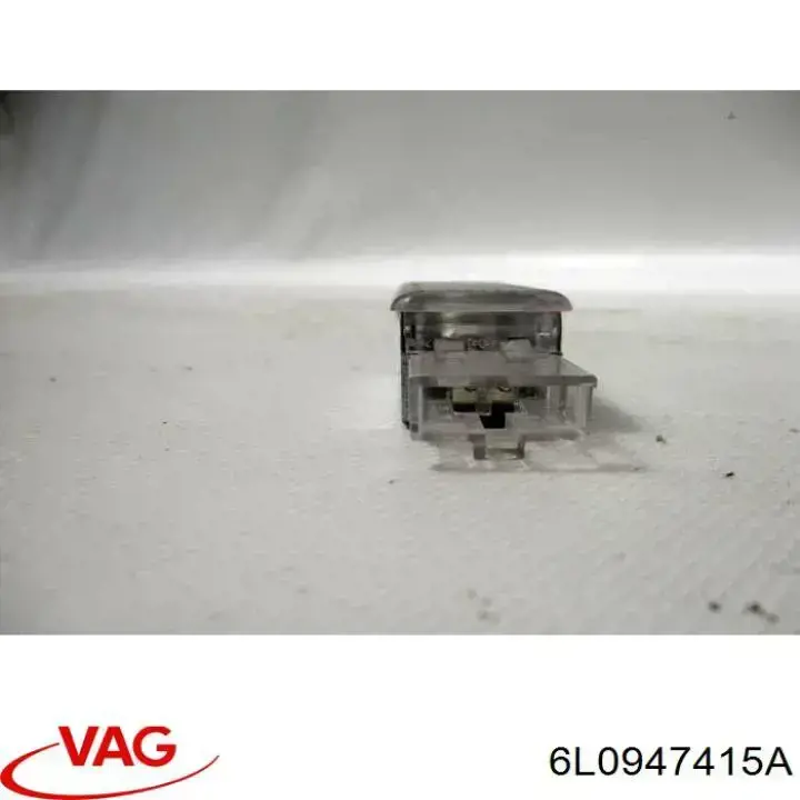 Compre 6L0947415A VAG Lâmpada da luz de fundo na porta
