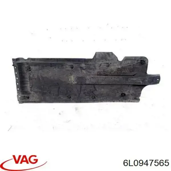 Quebra-luz da luz de fundo de porta-luvas VAG 6L0947565 preço, a partir de 2,04 USD