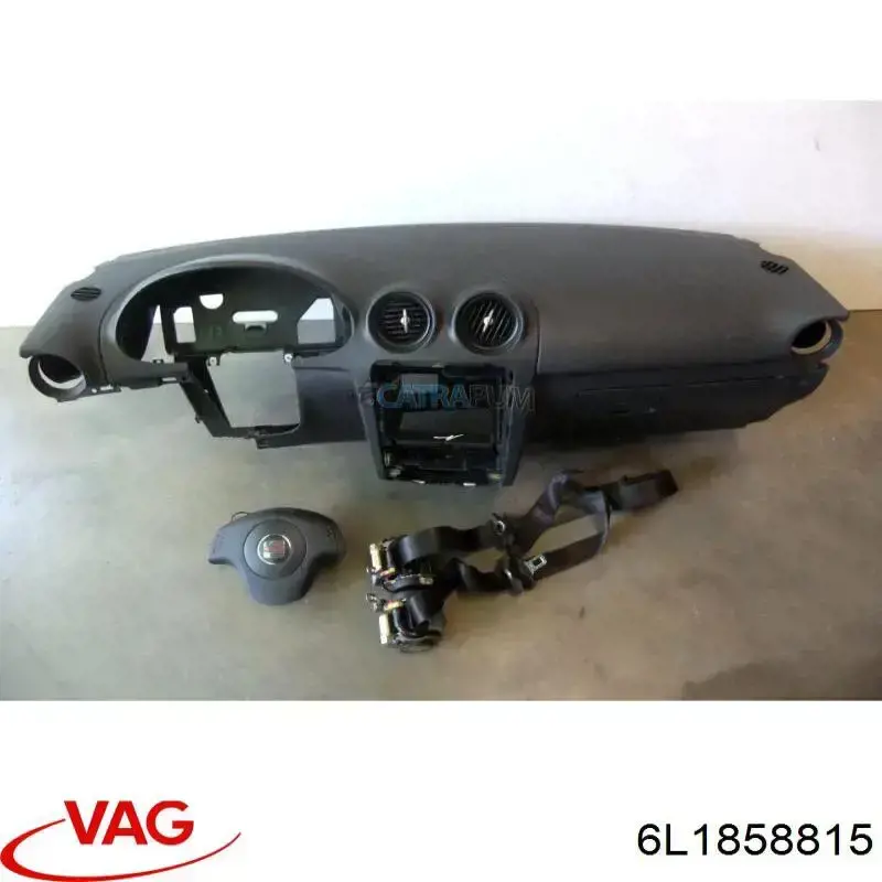  VAG 6L1858815 preço, a partir de 37,46 USD