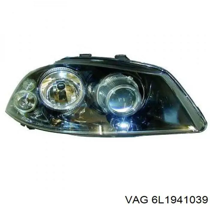 Luz esquerda Diederichs 7425985 preço, a partir de 128,49 USD