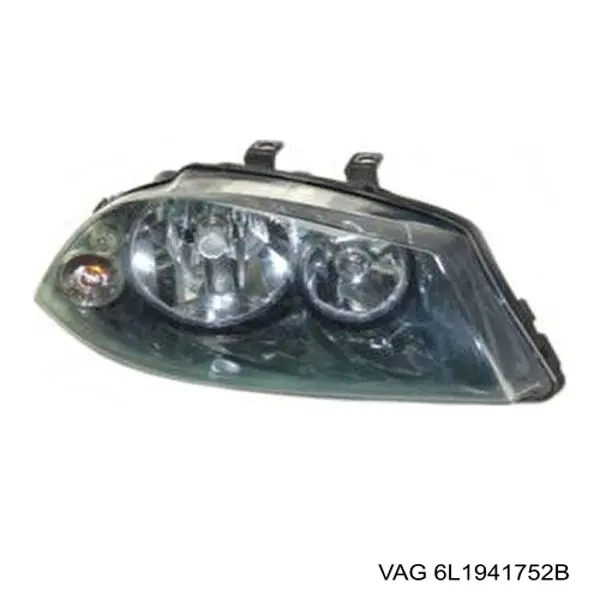 Compre 6L1941752B VAG Luz direita