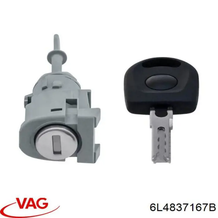6L4837167B VAG 