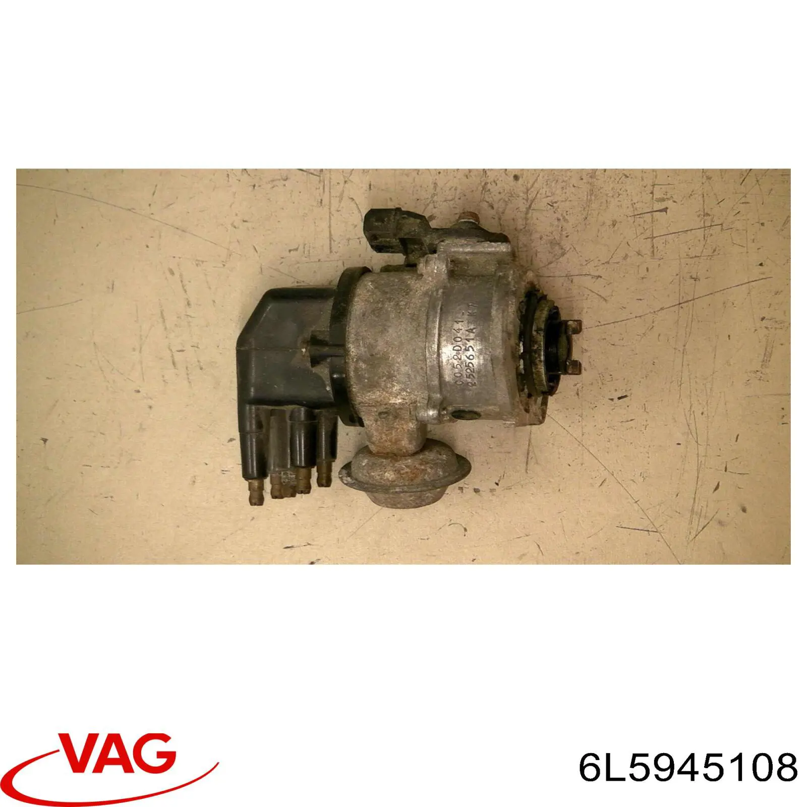 Compre 6L5945108 VAG Lanterna traseira direita interna