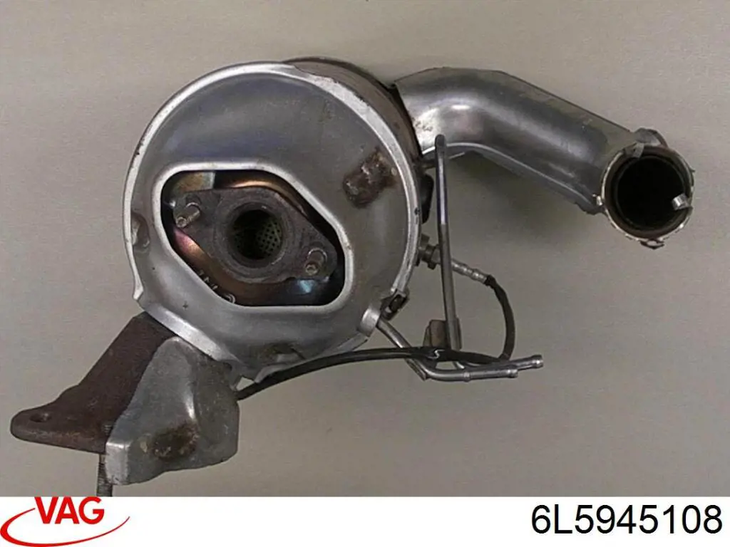 Lanterna traseira direita interna VAG 6L5945108 preço, a partir de 86,83 USD
