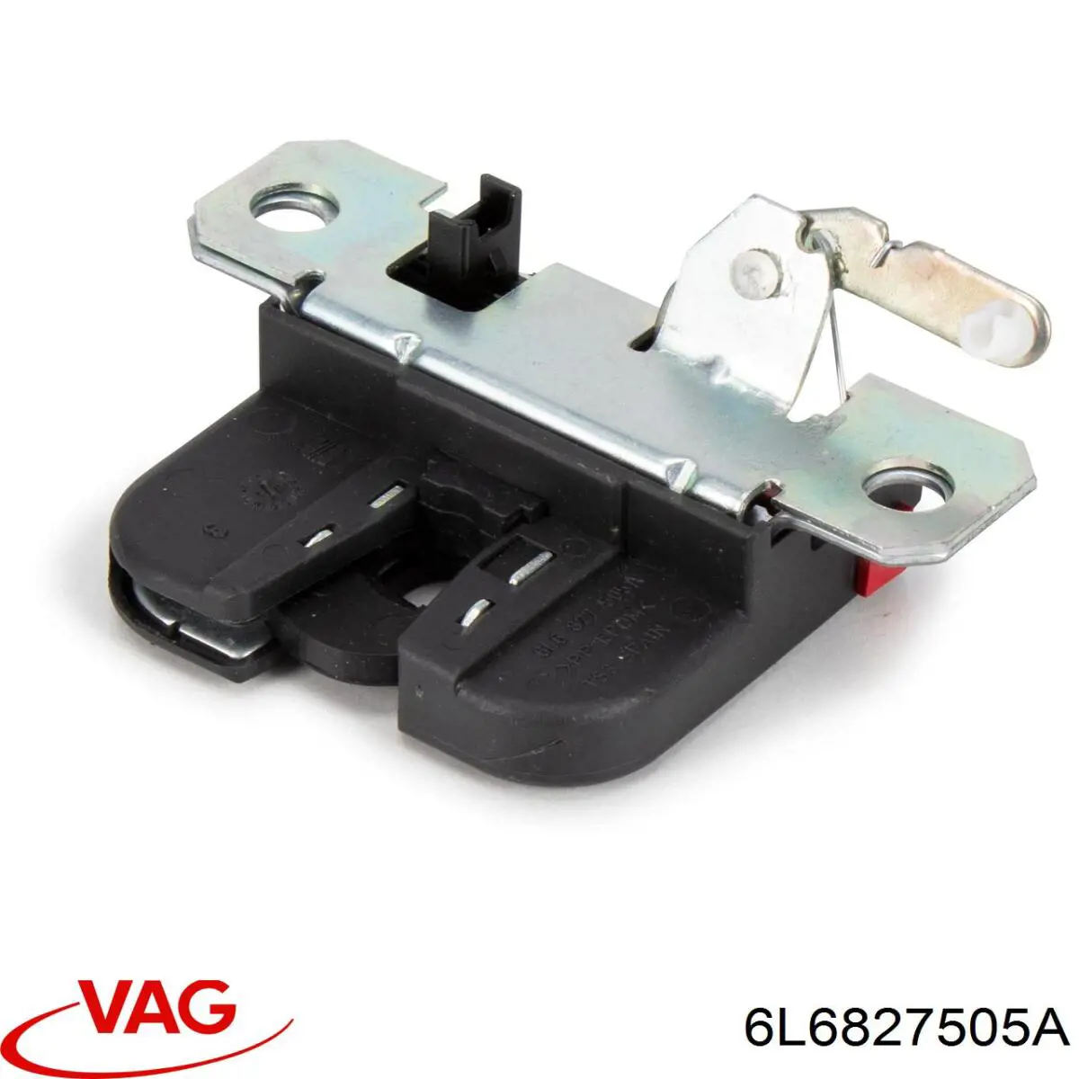 6L6827505A VAG Fecho de tampa de porta-malas (de 3ª/5ª porta traseira)