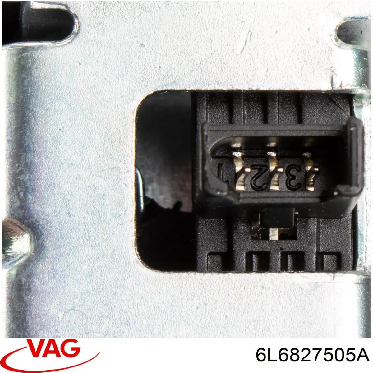 Fecho de tampa de porta-malas (de 3ª/5ª porta traseira) VAG 6L6827505A preço, a partir de 25,54 USD