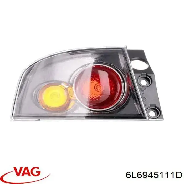 Lanterna traseira esquerda externa VAG 6L6945111D preço, a partir de 62,01 USD