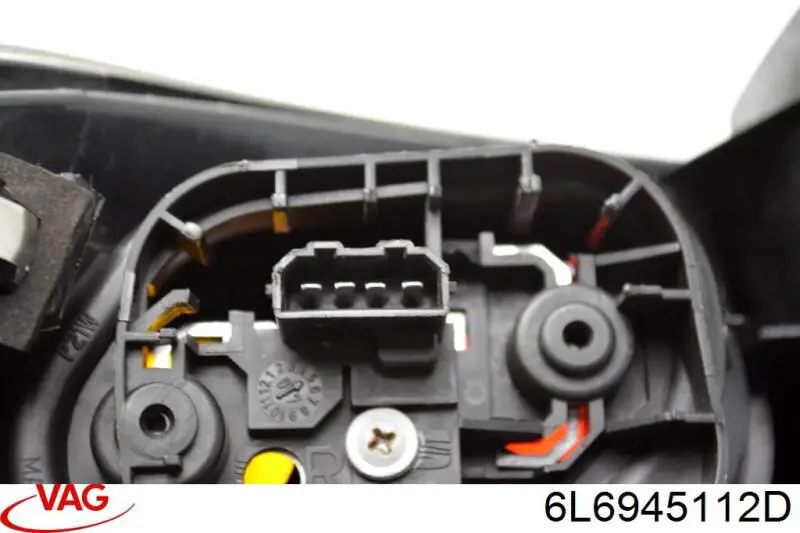 Lanterna traseira direita externa VAG 6L6945112D preço, a partir de 81,86 USD