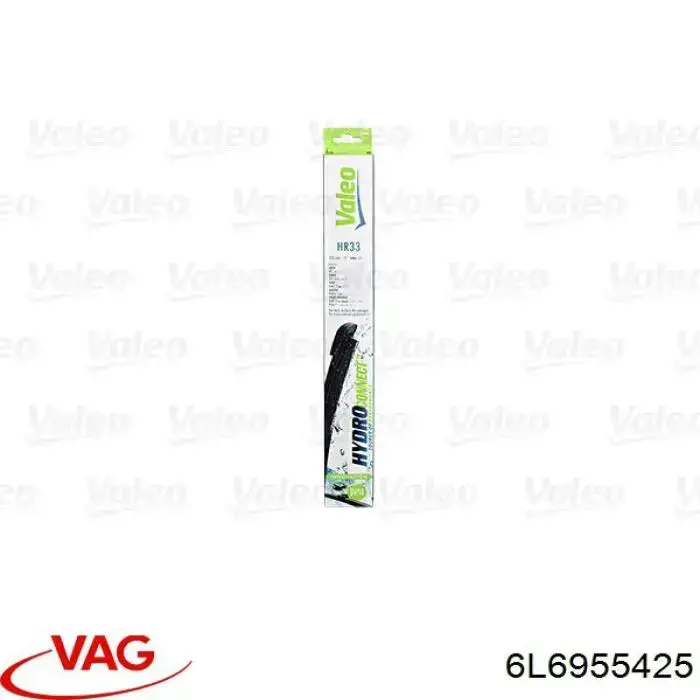 Compre 6L6955425 VAG Limpa-pára-brisas de vidro traseiro