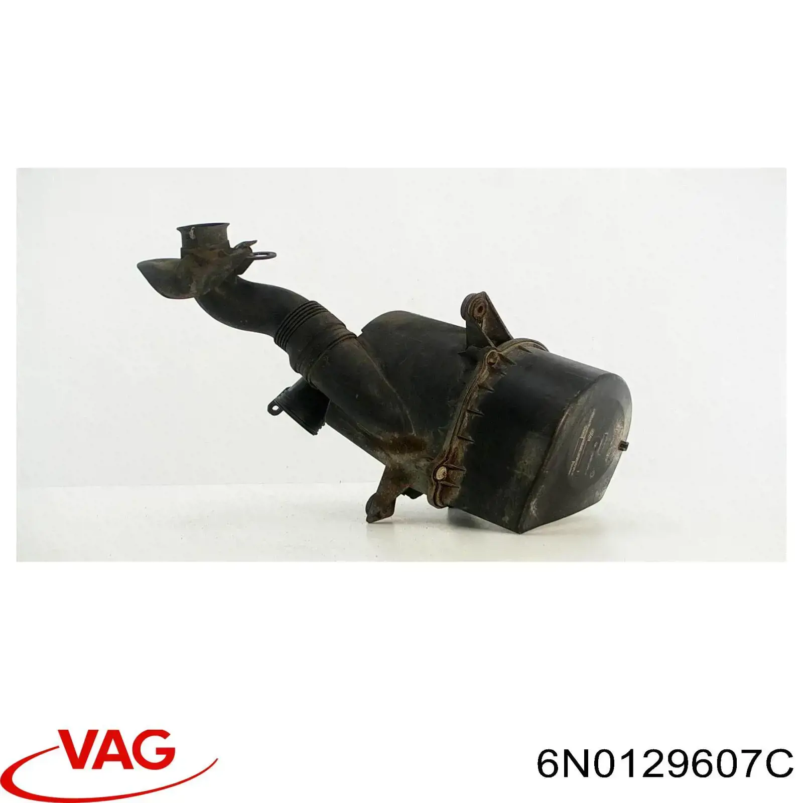 6N0129607C VAG Filtro de ar