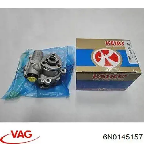 Compre 6N0145157 VAG Bomba da Direção hidrâulica assistida