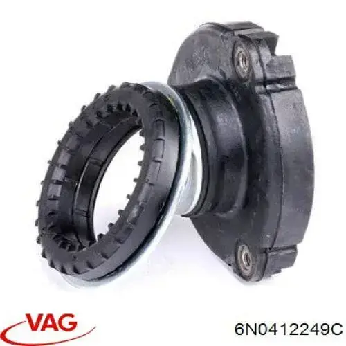 Rolamento de suporte do amortecedor dianteiro VAG 6N0412249C preço, a partir de 11,85 USD