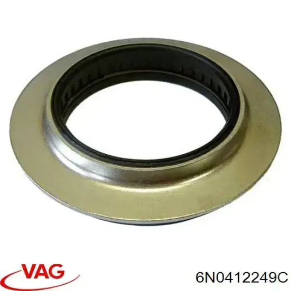 Compre 6N0412249C VAG Rolamento de suporte do amortecedor dianteiro