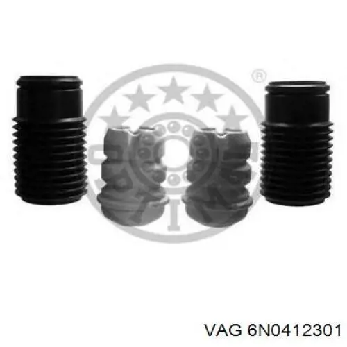 Pára-choque (grade de proteção) de amortecedor dianteiro VAG 6N0412301 preço, a partir de 37,31 USD