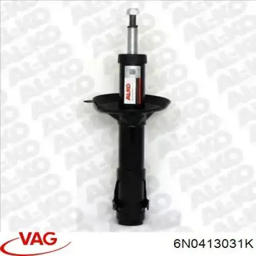 Amortecedor dianteiro VAG 6N0413031K preço, a partir de 50,94 USD